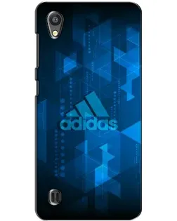 Чехол для ZTE Blade A5 с картинкой «Adidas Sport Art»