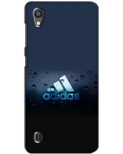 Чехол для ZTE Blade A5 с картинкой «Adidas Water Drops»