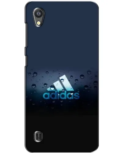 Чехол для ZTE Blade A5 с картинкой «Adidas Water Drops»