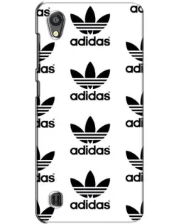 Чехол для ZTE Blade A5 с картинкой «Adidas Pattern»