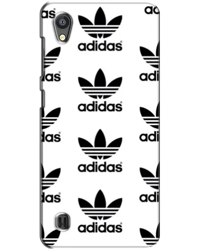Чехол для ZTE Blade A5 с картинкой «Adidas Pattern»