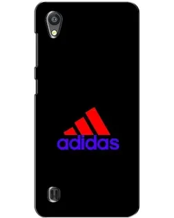 Чехол для ZTE Blade A5 с картинкой «Классический Adidas»