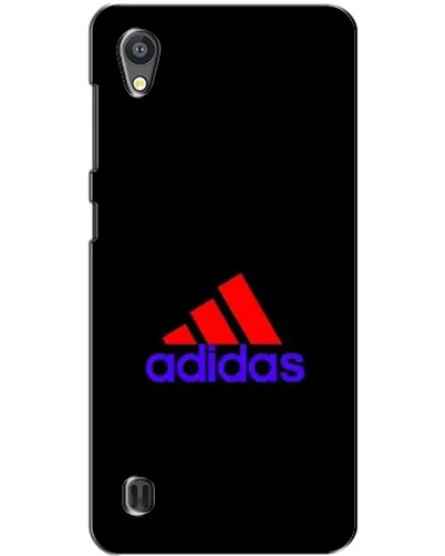 Чехол для ZTE Blade A5 с картинкой «Классический Adidas»