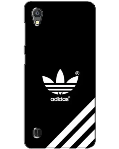 Чехол для ZTE Blade A5 с картинкой «Adidas с диагональными полосами»