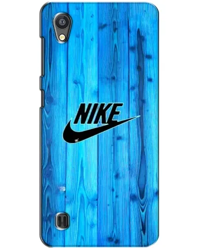Чехол для ZTE Blade A5 с картинкой «Голубое дерево Nike»