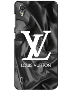 Чехол для ZTE Blade A5 с картинкой «Шелковый Louis Vuitton»
