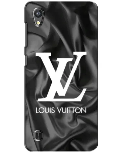 Чехол для ZTE Blade A5 с картинкой «Шелковый Louis Vuitton»