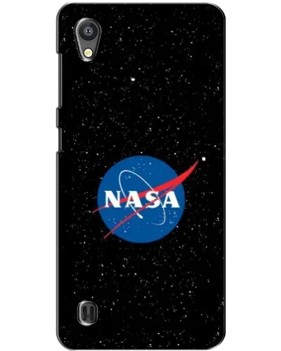 Чехол для ZTE Blade A5 с картинкой «NASA — звездное небо»