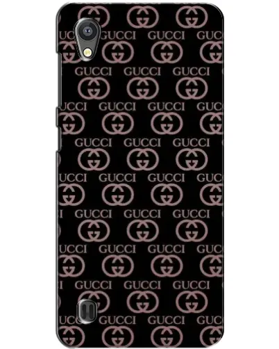 Чехол для ZTE Blade A5 с картинкой «Классическая монограмма Gucci» Чехол для ZTE Blade A5 с картинкой «Классическая монограмма Gucci»