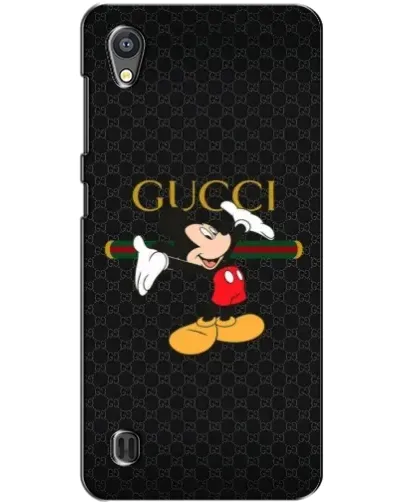 Чехол для ZTE Blade A5 с картинкой «Микки Маус Gucci» Чехол для ZTE Blade A5 с картинкой «Микки Маус Gucci»