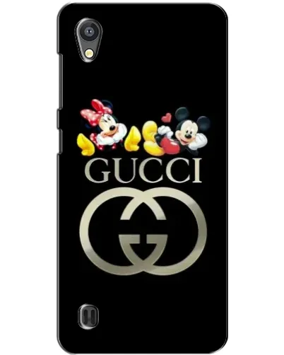 Чехол для ZTE Blade A5 с картинкой «Gucci — герои Disney» Чехол для ZTE Blade A5 с картинкой «Gucci — герои Disney»