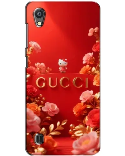 Чехол для ZTE Blade A5 с картинкой «Gucci — золотой сад» Чехол для ZTE Blade A5 с картинкой «Gucci — золотой сад»
