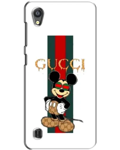 Чехол для ZTE Blade A5 с картинкой «Микки Маус Gucci — полосы» Чехол для ZTE Blade A5 с картинкой «Микки Маус Gucci — полосы»