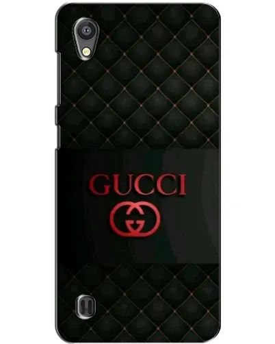 Чехол для ZTE Blade A5 с картинкой «Gucci — стеганый черный» Чехол для ZTE Blade A5 с картинкой «Gucci — стеганый черный»