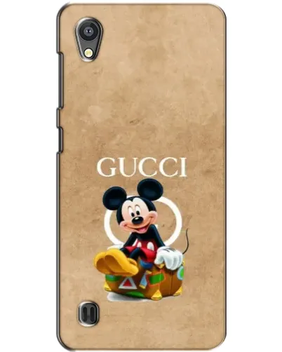 Чехол для ZTE Blade A5 с картинкой «Микки Маус Gucci — крафт» Чехол для ZTE Blade A5 с картинкой «Микки Маус Gucci — крафт»