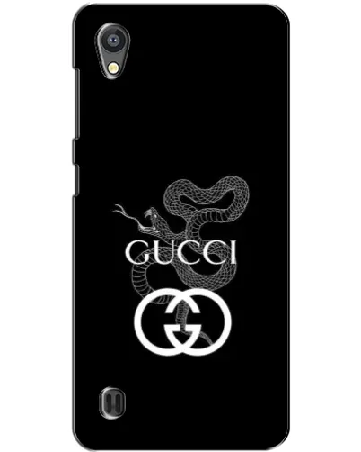 Чехол для ZTE Blade A5 с картинкой «Gucci — серебряная змея» Чехол для ZTE Blade A5 с картинкой «Gucci — серебряная змея»