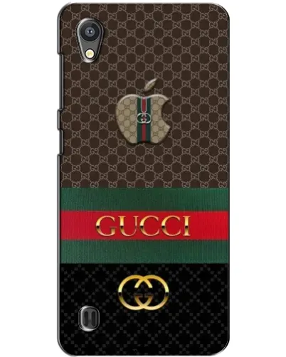 Чехол для ZTE Blade A5 с картинкой «Gucci — брендированный десерт» Чехол для ZTE Blade A5 с картинкой «Gucci — брендированный десерт»
