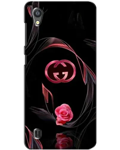 Чехол для ZTE Blade A5 с картинкой «Gucci — неоновая роза» Чехол для ZTE Blade A5 с картинкой «Gucci — неоновая роза»