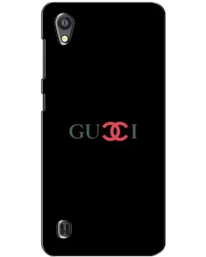 Чехол для ZTE Blade A5 с картинкой «Gucci — красный градиент» Чехол для ZTE Blade A5 с картинкой «Gucci — красный градиент»