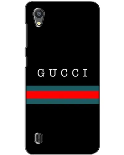 Чехол для ZTE Blade A5 с картинкой «Gucci — красный пояс» Чехол для ZTE Blade A5 с картинкой «Gucci — красный пояс»