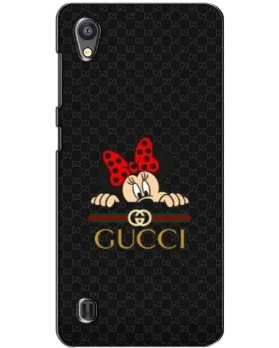 Чехол для ZTE Blade A5 с картинкой «Минни Маус Gucci — черный» Чехол для ZTE Blade A5 с картинкой «Минни Маус Gucci — черный»