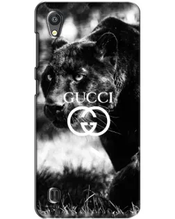 Чохол для ZTE Blade A5 з картинкою «Gucci — дика природа»