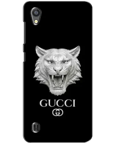 Чохол для ZTE Blade A5 з картинкою «Gucci — срібний лев» Чохол для ZTE Blade A5 з картинкою «Gucci — срібний лев»