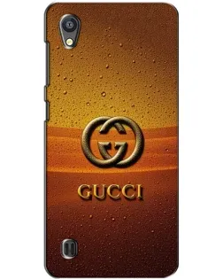 Чохол для ZTE Blade A5 з картинкою «Gucci — сонячний градієнт»