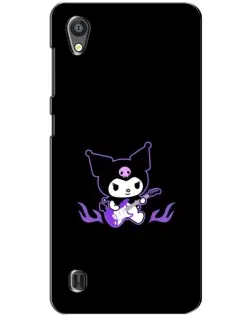 Чохол для ZTE Blade A5 з картинкою «Електрична Kuromi» Чохол для ZTE Blade A5 з картинкою «Електрична Kuromi»
