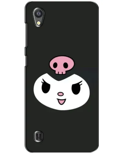 Чехол для ZTE Blade A5 с картинкой «Большая мордочка Куроми»