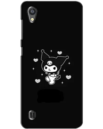 Чехол для ZTE Blade A5 с картинкой «Черная Куроми»