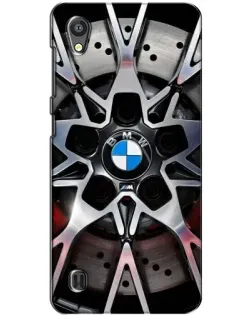 Чохол для ZTE Blade A5 з картинкою «BMW — деталь диска» Чохол для ZTE Blade A5 з картинкою «BMW — деталь диска»