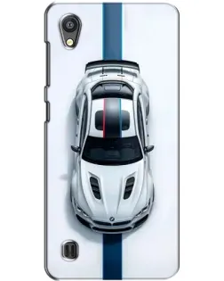 Чохол для ZTE Blade A5 з картинкою «Вид зверху — BMW M» Чохол для ZTE Blade A5 з картинкою «Вид зверху — BMW M»