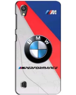 Чохол для ZTE Blade A5 з картинкою «BMW Performance стиль» Чохол для ZTE Blade A5 з картинкою «BMW Performance стиль»