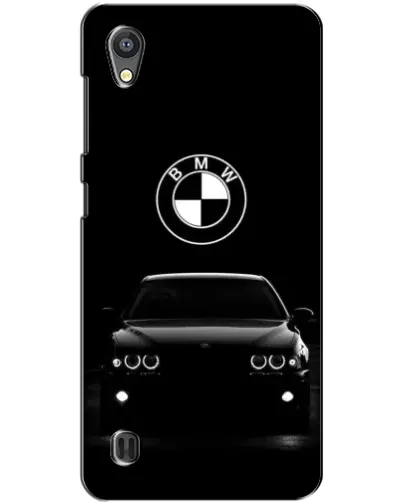 Чехол для ZTE Blade A5 с картинкой «BMW — взгляд из темноты»