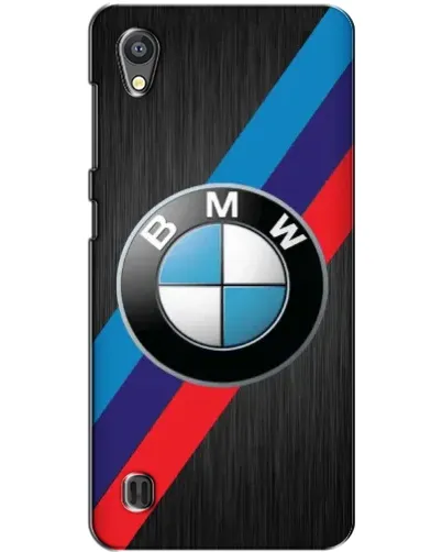 Чехол для ZTE Blade A5 с картинкой «BMW M-stripes стиль»