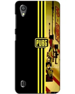 Чохол для ZTE Blade A5 з картинкою «PUBG — камуфляжний шолом» Чохол для ZTE Blade A5 з картинкою «PUBG — камуфляжний шолом»