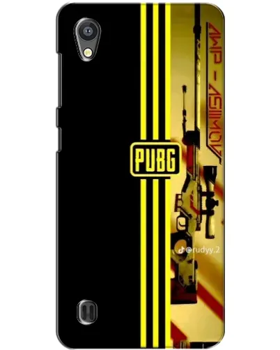 Чехол для ZTE Blade A5 с картинкой «PUBG — камуфляжный шлем»