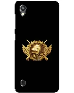 Чохол для ZTE Blade A5 з картинкою «PUBG — помаранчевий градієнт» Чохол для ZTE Blade A5 з картинкою «PUBG — помаранчевий градієнт»