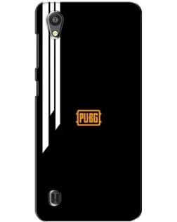 Чохол для ZTE Blade A5 з картинкою «PUBG — вертикальні лінії» Чохол для ZTE Blade A5 з картинкою «PUBG — вертикальні лінії»