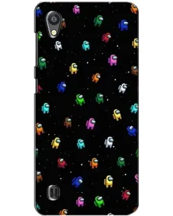 Чохол для ZTE Blade A5 з картинкою «Екіпаж Among Us» Чохол для ZTE Blade A5 з картинкою «Екіпаж Among Us»