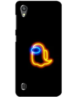 Чохол для ZTE Blade A5 з картинкою «Among Us неонове сяйво» Чохол для ZTE Blade A5 з картинкою «Among Us неонове сяйво»