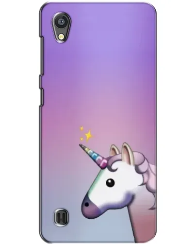 Чехол для ZTE Blade A5 с картинкой «Единорог градиент» Чехол для ZTE Blade A5 с картинкой «Единорог градиент»