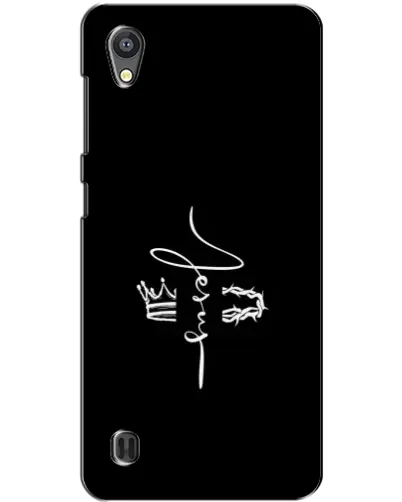 Чехол для ZTE Blade A5 с картинкой «Король Славы Jesus»