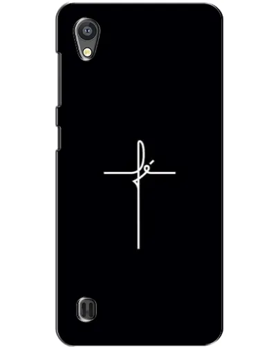 Чохол для ZTE Blade A5 з картинкою «Тонкий хрест» Чохол для ZTE Blade A5 з картинкою «Тонкий хрест»