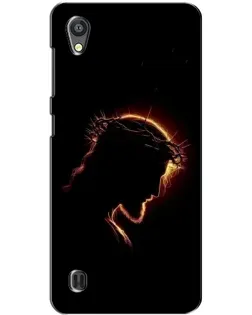 Чохол для ZTE Blade A5 з картинкою «Терновий вінець» Чохол для ZTE Blade A5 з картинкою «Терновий вінець»