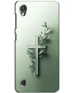 Чохол для ZTE Blade A5 з картинкою «Оливкова гілка» Чохол для ZTE Blade A5 з картинкою «Оливкова гілка»
