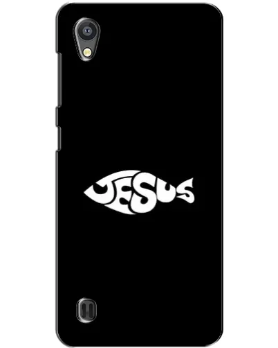 Чохол для ZTE Blade A5 з картинкою «Риба Jesus» Чохол для ZTE Blade A5 з картинкою «Риба Jesus»