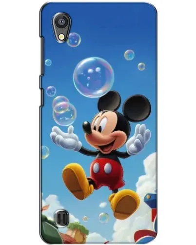 Чехол для ZTE Blade A5 с картинкой «Mickey и мыльные пузыри» Чехол для ZTE Blade A5 с картинкой «Mickey и мыльные пузыри»