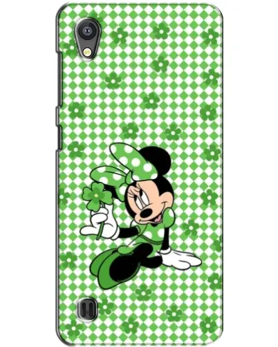 Чехол для ZTE Blade A5 с картинкой «Mickey в клетку» Чехол для ZTE Blade A5 с картинкой «Mickey в клетку»